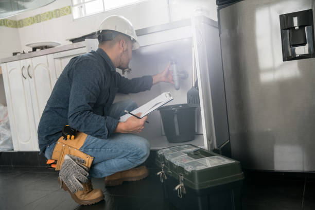 Best Shower Repair Services  in Moodus, CT